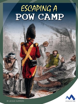 cover image of Escaping a POW Camp